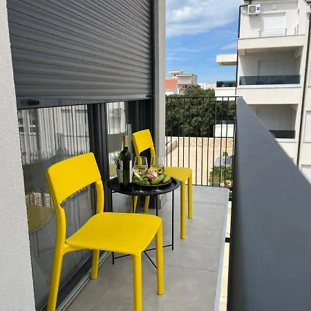 Apartamento Sun Mandre