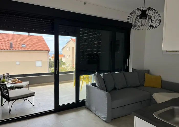 דירה Sun מאנדרה