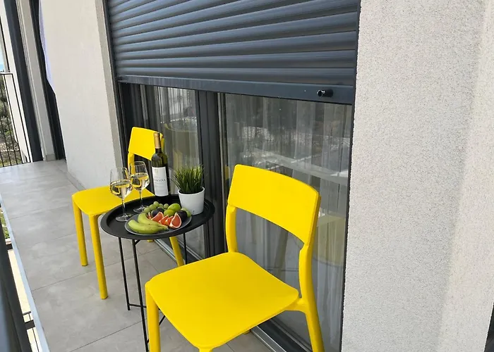 דירה Sun מאנדרה