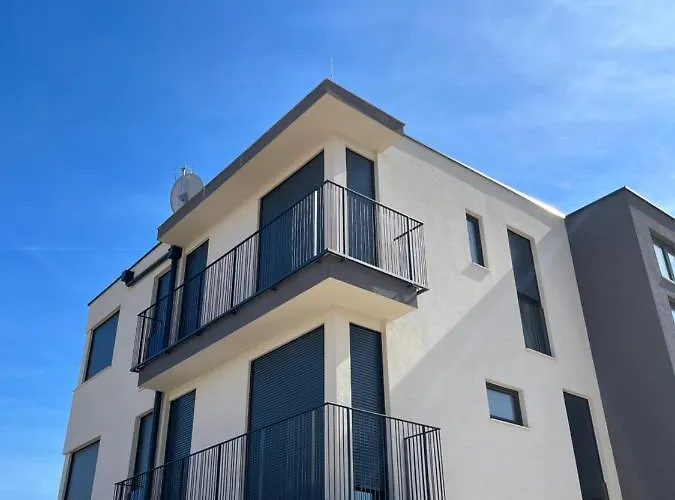 Apartamento Sun Mandre